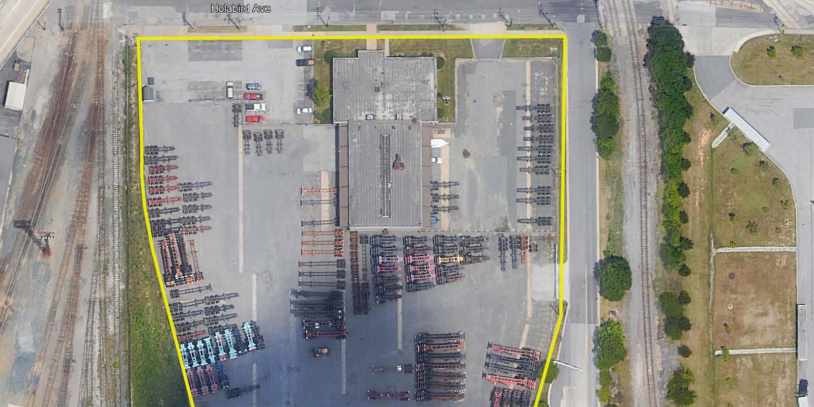 4901 Holabird Avenue