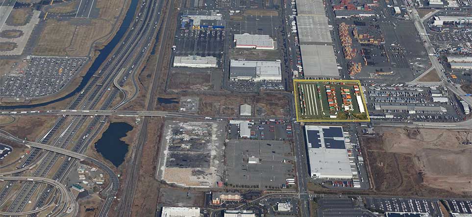 East Coast Warehouse